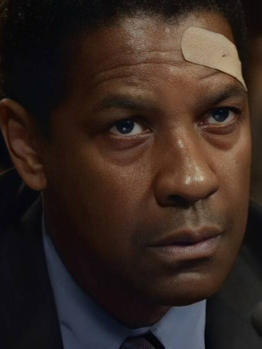 Denzel Washington em drama de US$ 160 milhões chega ao streaming