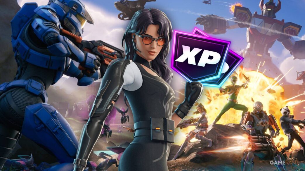 Fortnite: Ganhe XP extra neste fim de semana!