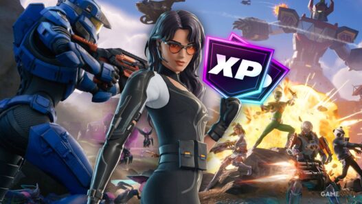Fortnite: Ganhe XP extra neste fim de semana!