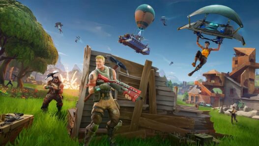 Fortnite: Reformulação no Modo Ranqueado está a caminho