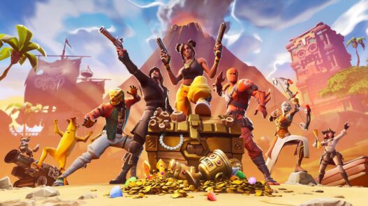 Fortnite: Crossover com Daft Punk pode incluir convidado surpresa