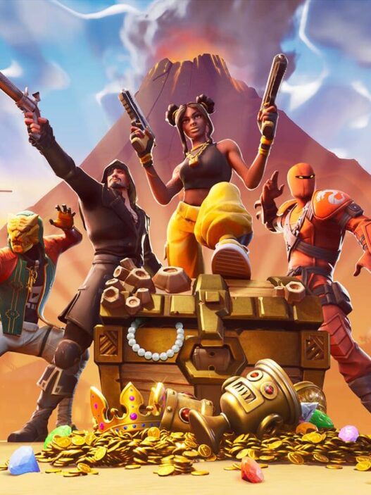 Fortnite: Crossover com Daft Punk pode incluir convidado surpresa
