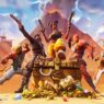 Fortnite: Crossover com Daft Punk pode incluir convidado surpresa