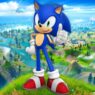 Vazamento indica colaboração entre Fortnite e Sonic