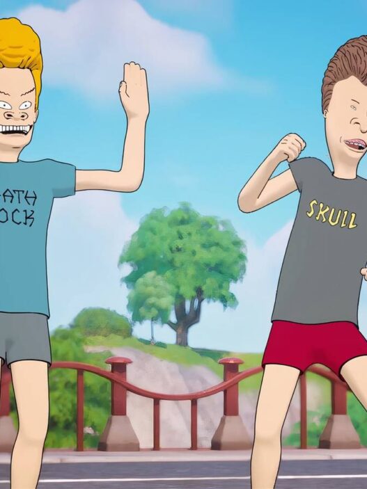 Beavis e Butthead: A Força Inesperada que Quebra a Lore de Fortnite