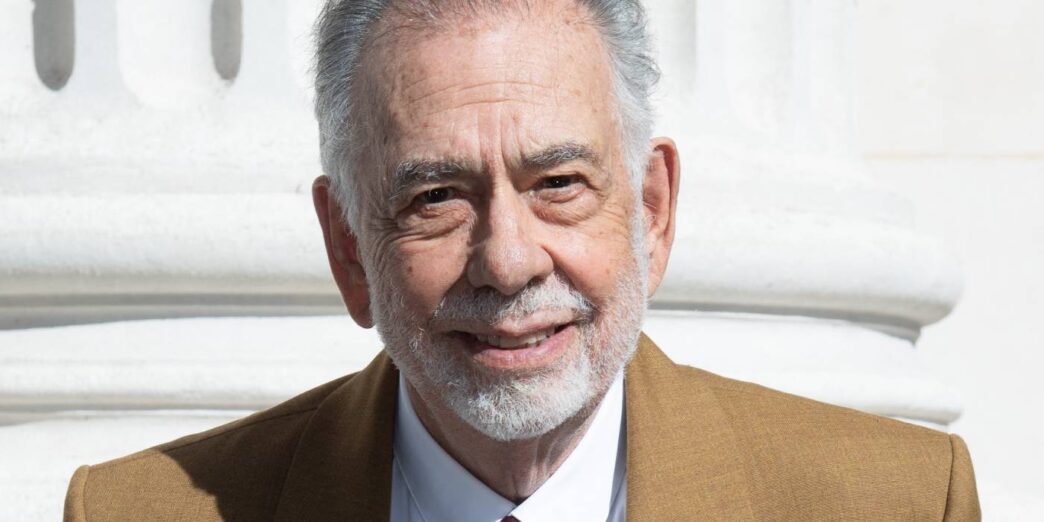 Francis Ford Coppola: épico sci-fi chega ao VOD