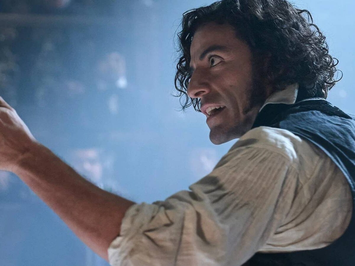 Guillermo del Toro e a Atmosfera Gótica de Frankenstein