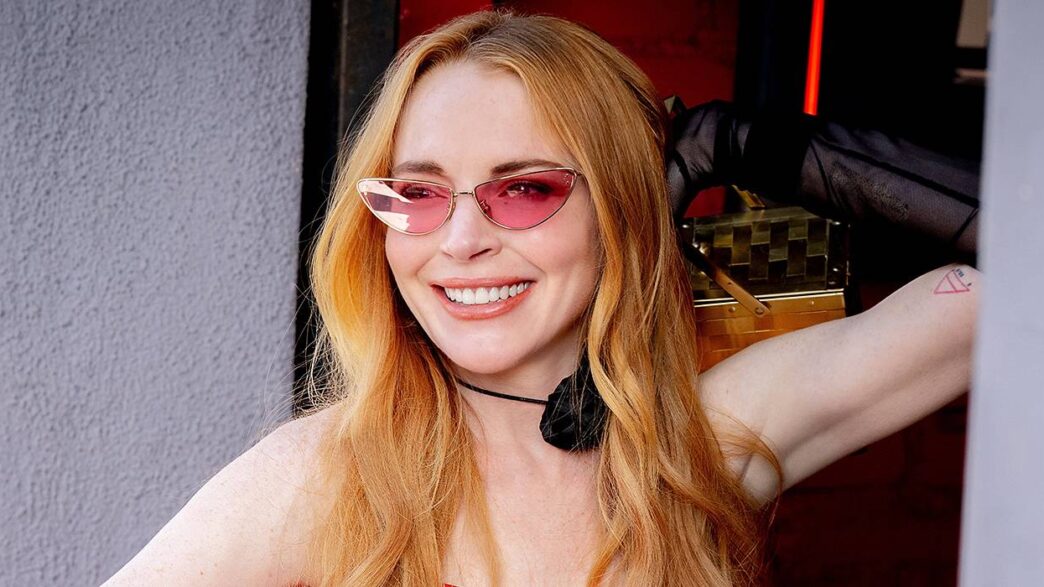 Lindsay Lohan: sucesso de bilheteria supera quatro filmes de Sydney Sweeney