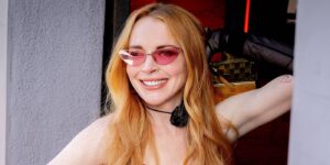 Lindsay Lohan: sucesso de bilheteria supera quatro filmes de Sydney Sweeney