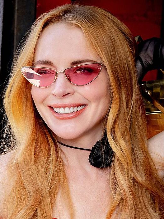 Lindsay Lohan: sucesso de bilheteria supera quatro filmes de Sydney Sweeney