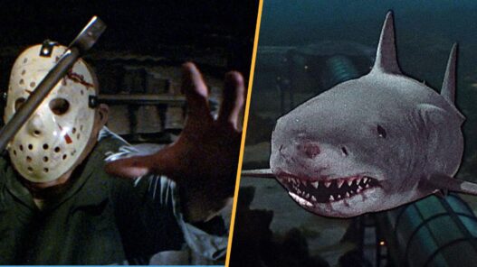 Filmes de Terror 3D dos anos 80: Ranking de Objetos que 'Voam' na Tela
