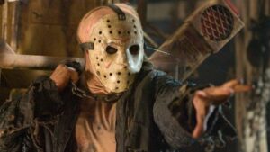 Jason Voorhees em The Walking Dead: Daryl Dixon - 3ª Temporada