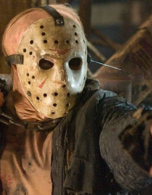 Jason Voorhees em The Walking Dead: Daryl Dixon - 3ª Temporada