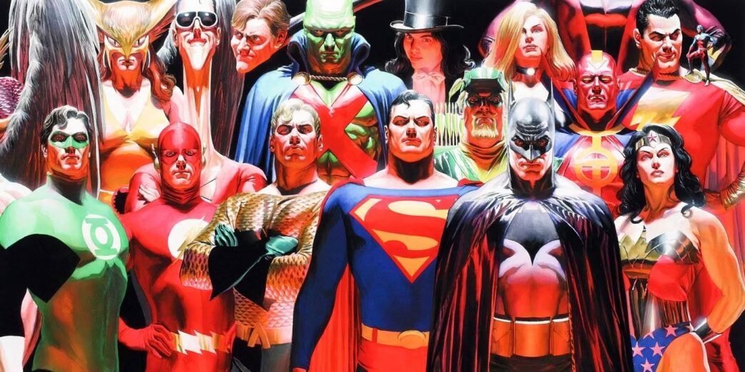 Liga da Justiça: Novos colecionáveis de quadrinhos chegam com a DCU de James Gunn