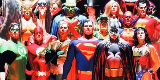 Liga da Justiça: Novos colecionáveis de quadrinhos chegam com a DCU de James Gunn
