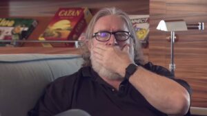 Gabe Newell: Criador do Steam sofre ataques online jogando games da Valve