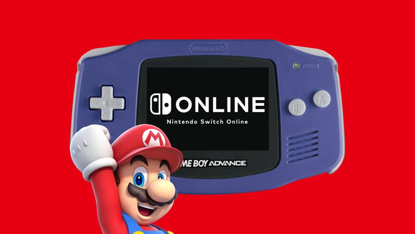 Melhorias nos jogos de Game Boy Advance chegam ao Switch Online