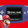 Melhorias nos jogos de Game Boy Advance chegam ao Switch Online