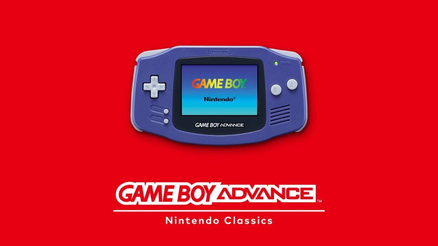 Novos jogos de Game Boy Advance chegam ao Nintendo Switch Online