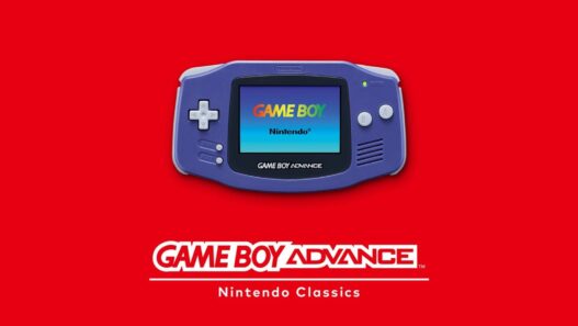 Novos jogos de Game Boy Advance chegam ao Nintendo Switch Online