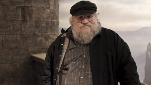 Robert Redford e a crítica final a George R.R. Martin