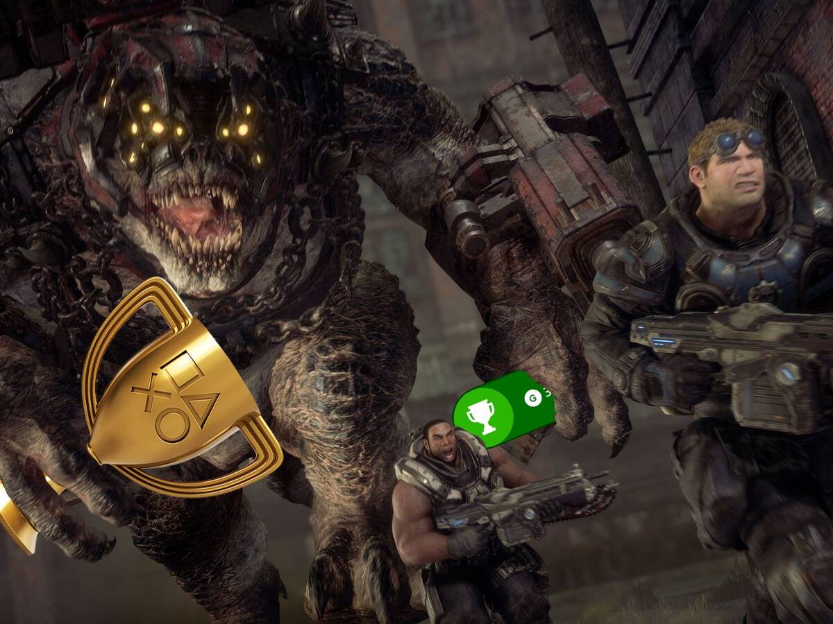 Gears of War: Reloaded - Problemas com Conquistas e Troféus