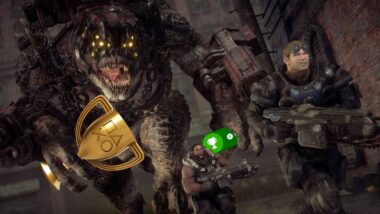 Gears of War: Reloaded - Problemas com Conquistas e Troféus