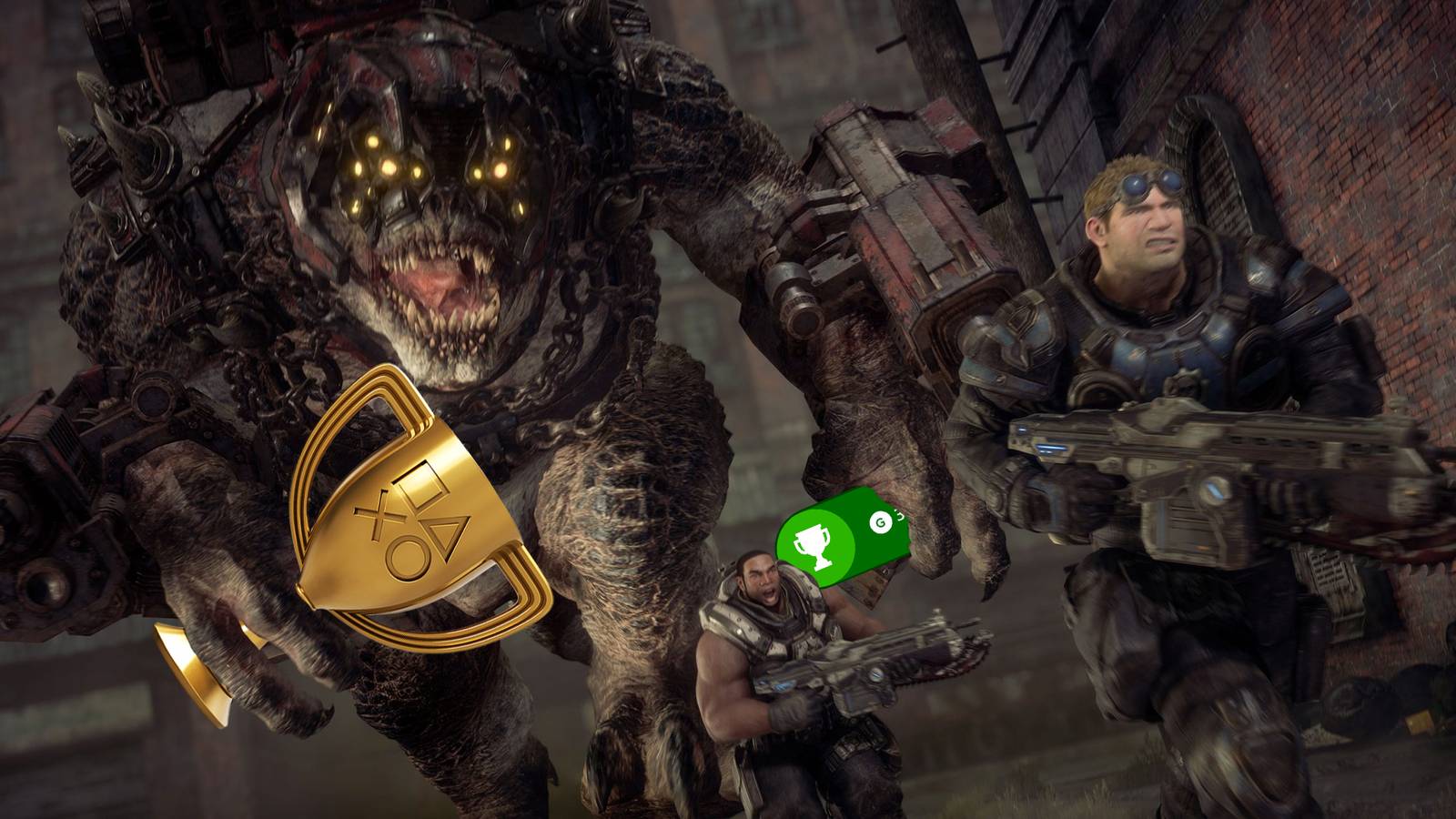 Gears of War: Reloaded - Problemas com Conquistas e Troféus