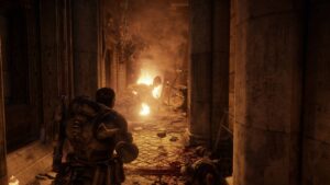 Gears of War: Reloaded - Sucesso questionado no PS5