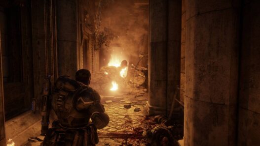 Gears of War: Reloaded - Sucesso questionado no PS5