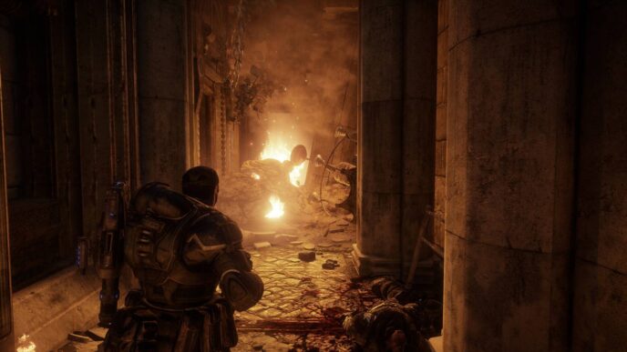 Gears of War: Reloaded - Sucesso questionado no PS5