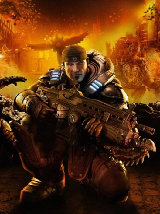 Gears of War: Reloaded não vende bem no Playstation, apesar do fim da guerra de consoles