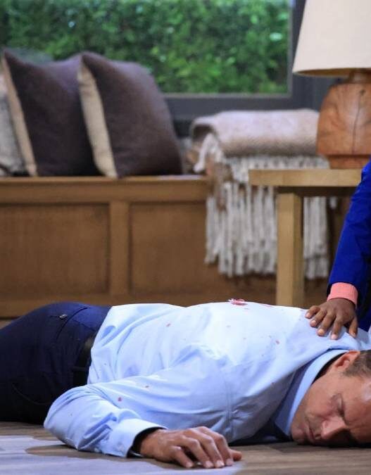 General Hospital: Desvende o Mistério do Tiro em Drew Cain