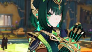 Genshin Impact 6.1: Novos Personagens Revelados em Vazamento