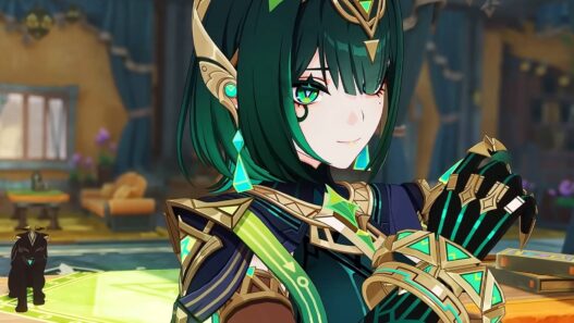Genshin Impact 6.1: Novos Personagens Revelados em Vazamento