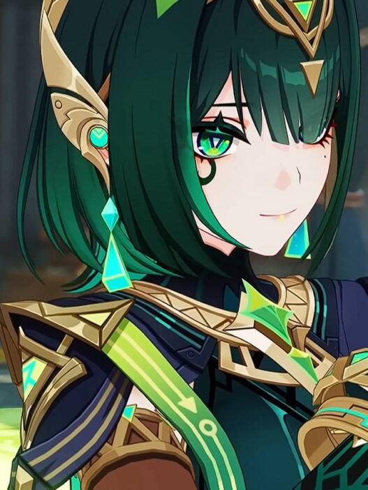 Genshin Impact 6.1: Novos Personagens Revelados em Vazamento