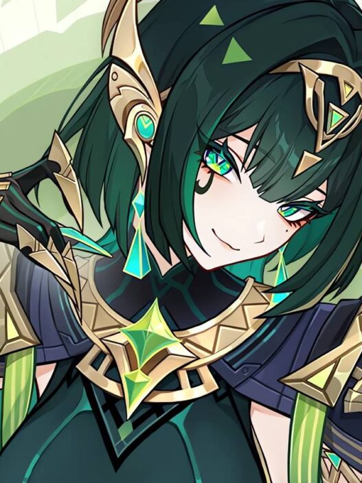 Genshin Impact 6.1: Nefer, a nova personagem, é revelada