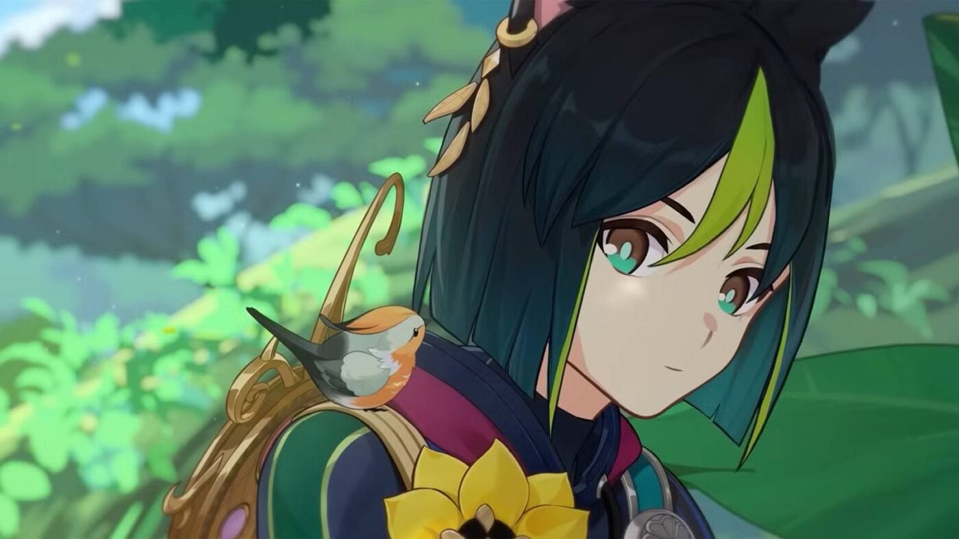 Genshin Impact 6.1: Personagem gratuito vazado