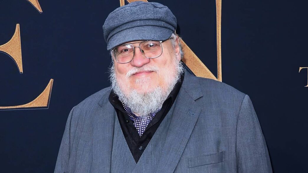 George R. R. Martin: Novos projetos atrasam 'Os Ventos do Inverno'