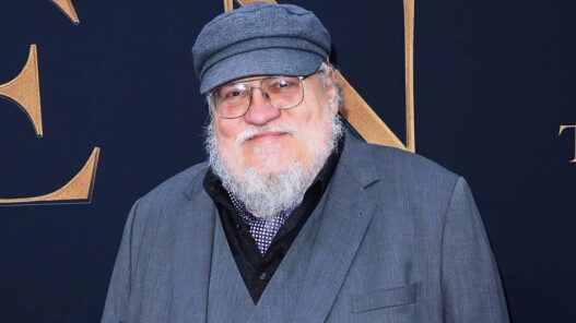 George R. R. Martin: Novos projetos atrasam 'Os Ventos do Inverno'