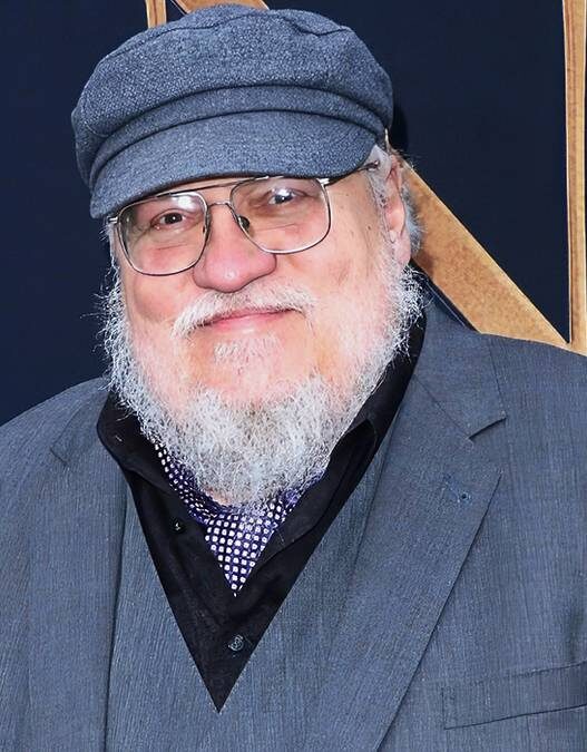 George R. R. Martin: Novos projetos atrasam 'Os Ventos do Inverno'