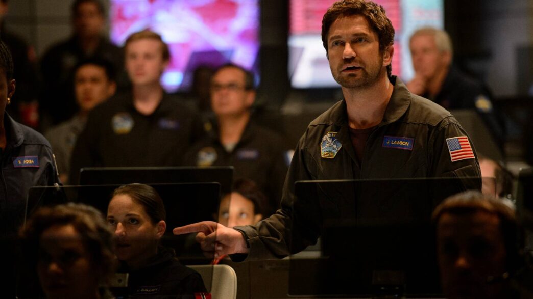 Gerard Butler e o sucesso de ‘Geostorm’ no streaming