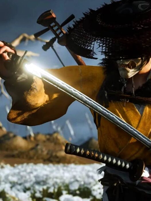 Orçamento de Ghost of Tsushima: Comparação com Ghost of Yotei