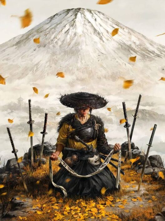 Ghost of Tsushima: Gameplay mostra o poderoso Odachi
