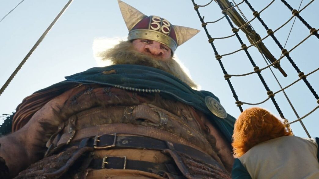 The Gorge: Cena icônica de adaptação Netflix encanta fãs