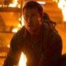 Glen Powell como herói de ação em 'The Running Man'