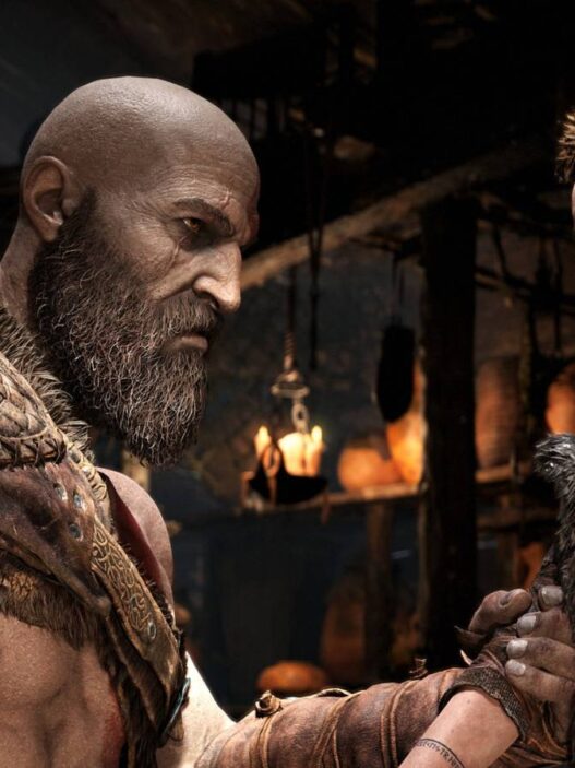 God of War: Série da Amazon Prime Video Ganha Update Empolgante