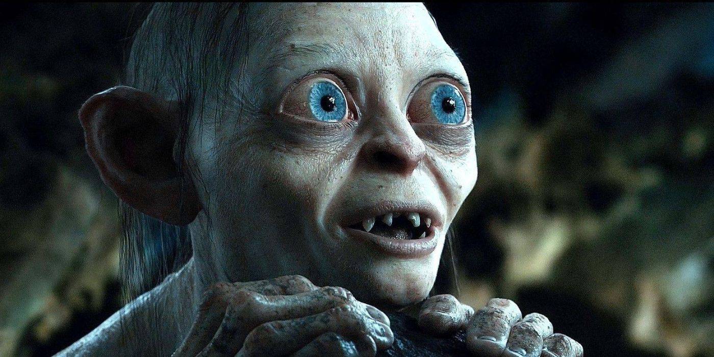 Andy Serkis revela novidades sobre O Hobbit: A Caçada por Gollum