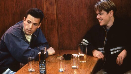 Ben Affleck e Matt Damon: Sucesso de 'Gênio Indomável' no Streaming