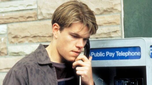 Good Will Hunting: Oscar de Matt Damon e Ben Affleck faz sucesso no streaming
